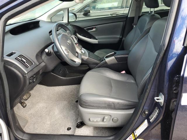 Photo 7 from auction – 2013 TOYOTA PRIUS with VIN JTDKN3DUXD0344627