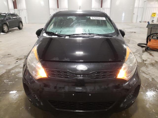 Photo 5 from auction – 2013 KIA RIO LX with VIN KNADM5A35D6228166