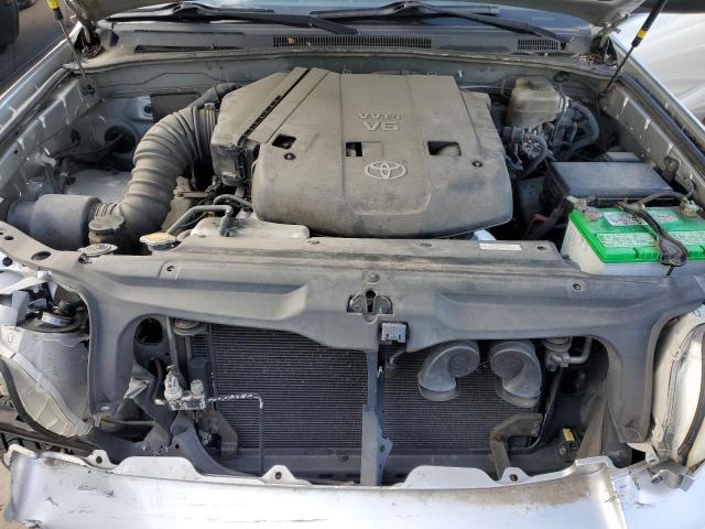 Photo 12 from auction – 2007 TOYOTA 4RUNNER SR with VIN JTEZU14R478073129