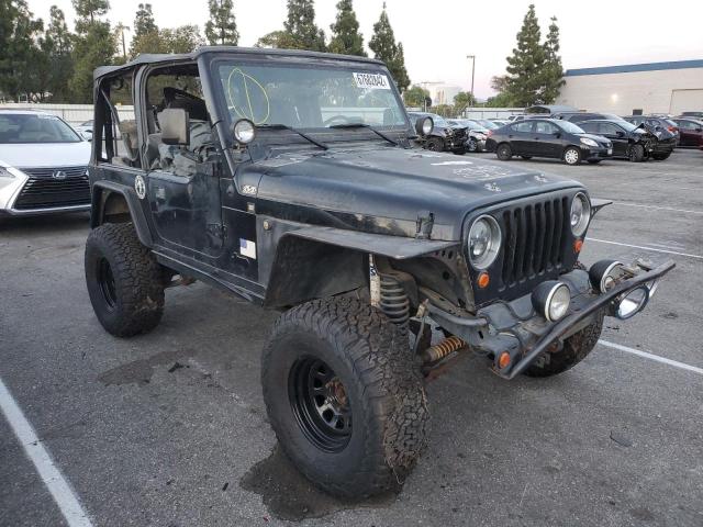 Photo 4 from auction – 1997 JEEP WRANGLER with VIN 1J4FY19S2VP468768