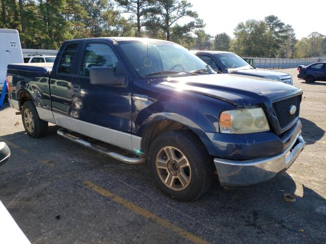Photo 4 from auction – 2006 FORD F150 with VIN 1FTRX12W56NA46638