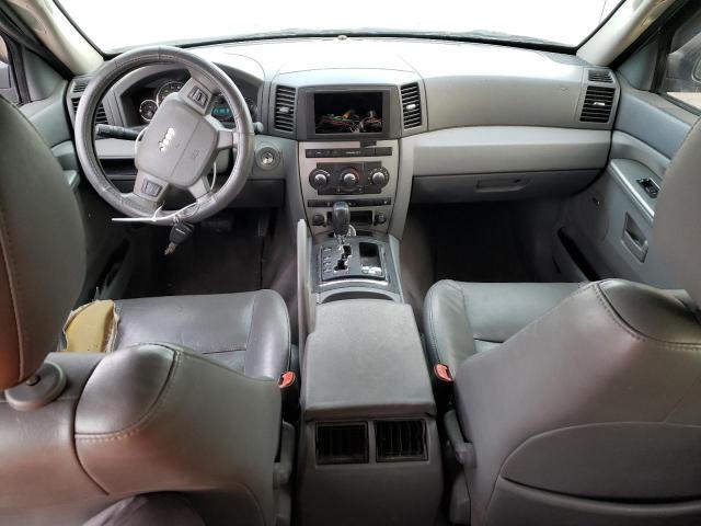 Photo 8 from auction – 2007 JEEP GRAND CHER with VIN 1J8HR48P07C570745