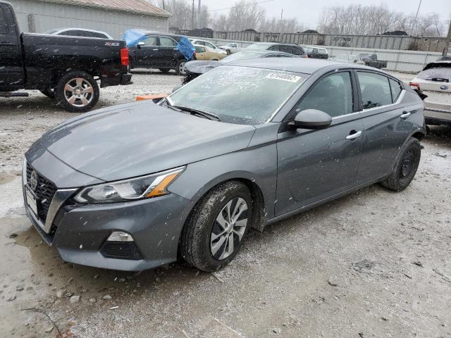 NISSAN ALTIMA S 2020 with VIN 1N4BL4BV3LC231659 - Photo from auction