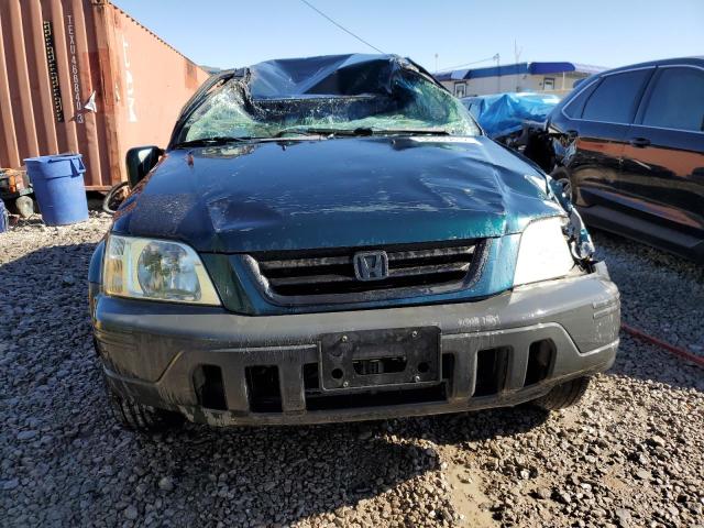 Photo 5 from auction – 1998 HONDA CR-V EX with VIN JHLRD1868WC071998