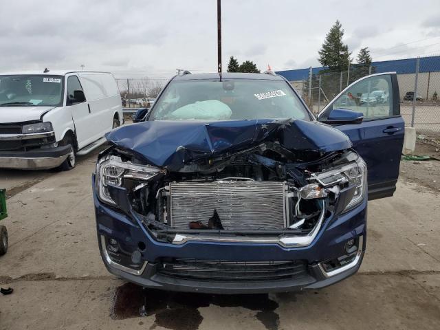 Photo 5 from auction – 2022 GMC TERRAIN SL with VIN 3GKALVEV4NL289296