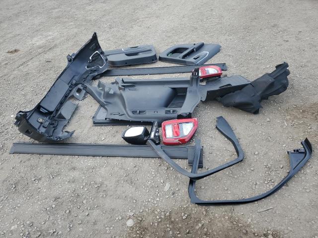Photo 13 from auction – 2022 FORD BRONCO SPO with VIN 3FMCR9B68NRE09634