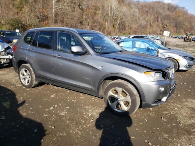 Photo 4 from auction – 2011 BMW X3 XDRIVE2 with VIN 5UXWX5C56BLW14190