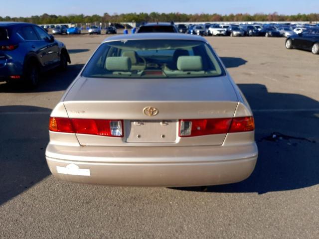 Photo 6 from auction – 2000 TOYOTA CAMRY CE with VIN 4T1BG22K8YU753418