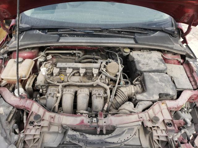 Photo 11 from auction – 2016 FORD FOCUS SE with VIN 1FADP3F21GL262423