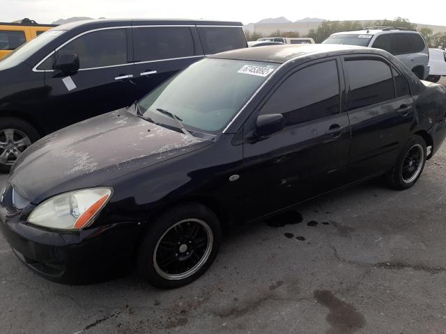 Photo 1 from auction – 2006 MITSUBISHI LANCER ES with VIN JA3AJ26E26U006463