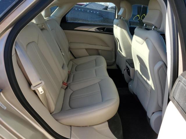 Photo 10 from auction – 2017 LINCOLN MKZ PREMIE with VIN 3LN6L5A96HR660174