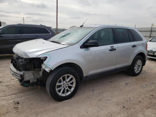 FORD EDGE SE 2013 with VIN 2FMDK3GC9DBB29996 - Photo from auction