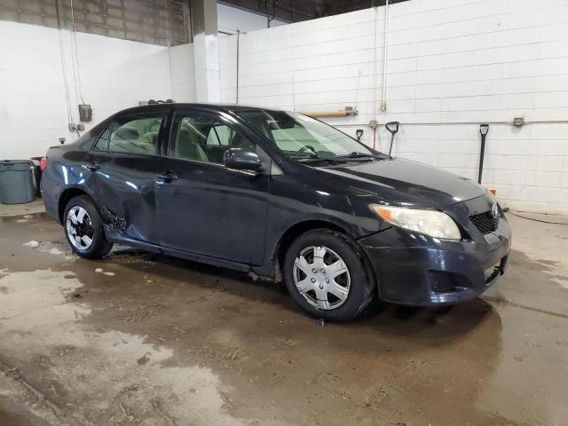 Photo 4 from auction – 2009 TOYOTA COROLLA BA with VIN JTDBL40E899049829