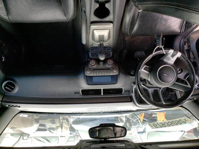 Photo 8 from auction – 2011 CHEVROLET CAMARO 2SS with VIN 2G1FK1EJ5B9151834