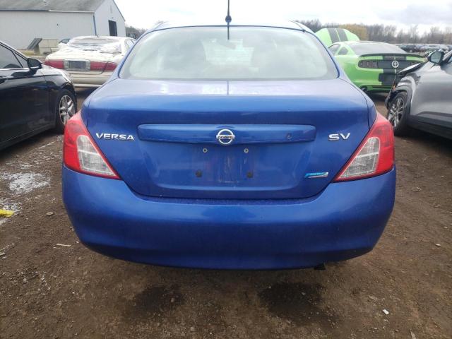Photo 6 from auction – 2012 NISSAN VERSA with VIN 3N1CN7AP3CL939740