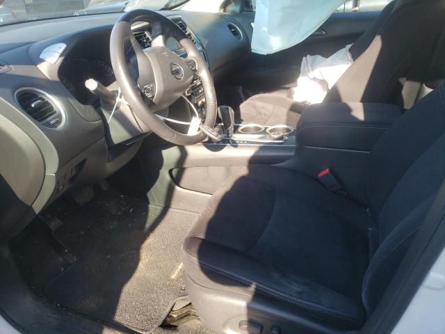 Photo 7 from auction – 2014 NISSAN PATHFINDER with VIN 5N1AR2MM8EC679763