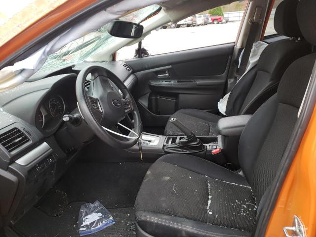 Photo 7 from auction – 2014 SUBARU XV CROSSTR with VIN JF2GPACC6E8208044