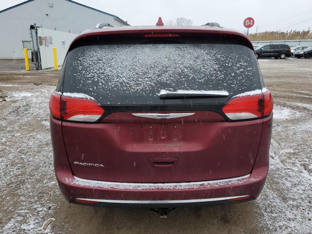 Photo 6 from auction – 2017 CHRYSLER PACIFICA T with VIN 2C4RC1EG9HR577735