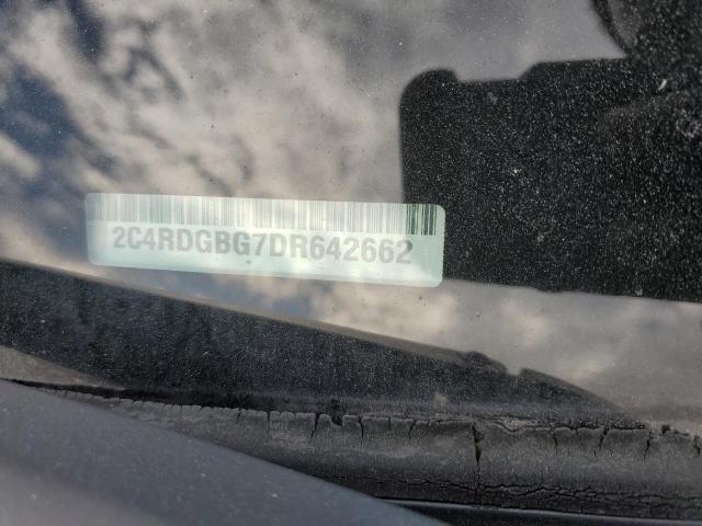 Photo 14 from auction – 2013 DODGE GRAND CARA with VIN 2C4RDGBG7DR642662