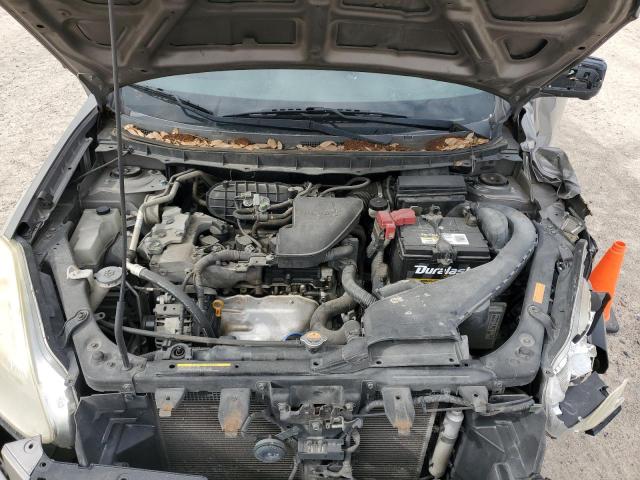 Photo 12 from auction – 2012 NISSAN ROGUE S with VIN JN8AS5MV9CW406365