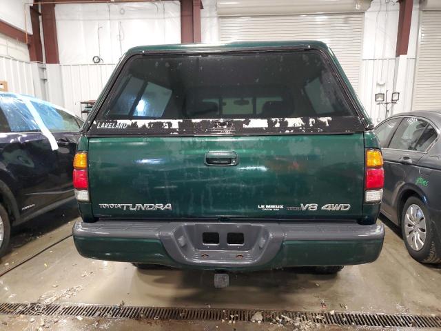 Photo 6 from auction – 2002 TOYOTA TUNDRA ACC with VIN 5TBBT48122S303150