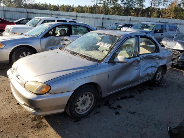 KIA SEPHIA BAS 1998 с VIN KNAFB1210W5752709 - Фото с аукциона