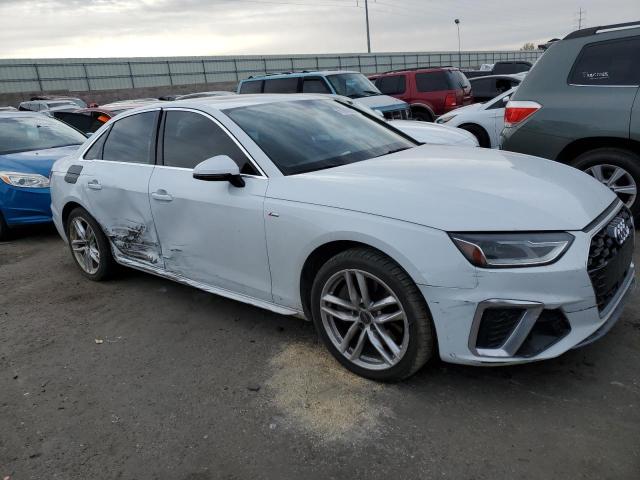 Photo 4 from auction – 2020 AUDI A4 PREMIUM with VIN WAUDNAF49LN005625