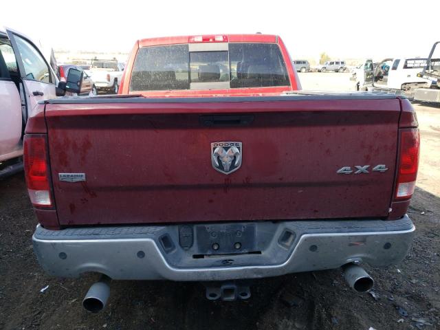 Photo 6 from auction – 2009 DODGE RAM 1500 with VIN 1D3HB13T69J532800
