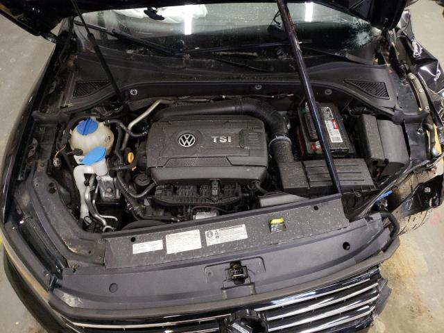 Photo 11 from auction – 2016 VOLKSWAGEN PASSAT SE with VIN 1VWBS7A32GC062008