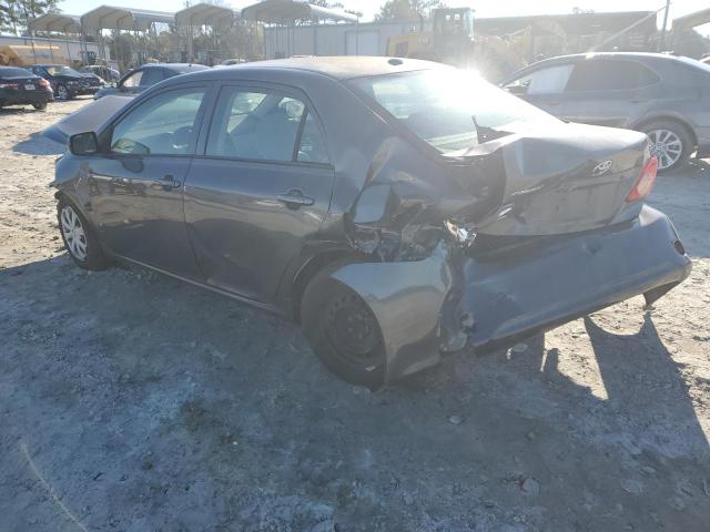 Photo 2 from auction – 2010 TOYOTA COROLLA BA with VIN 2T1BU4EE4AC459273