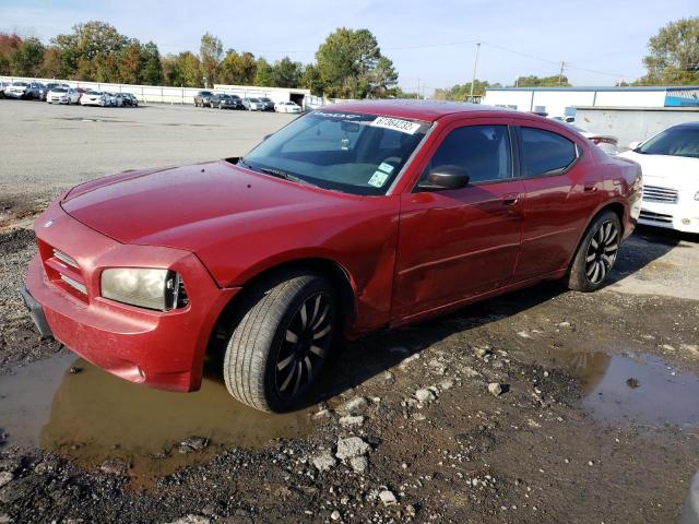 DODGE CHARGER SE 2006 with VIN 2B3KA43R96H389640 - Photo from auction