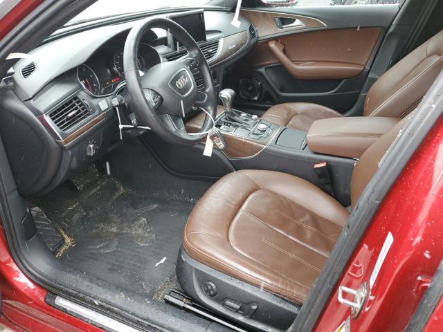 Photo 7 from auction – 2014 AUDI A6 PREMIUM with VIN WAUFMAFC1EN125215