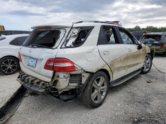Photo 3 from auction – 2012 MERCEDES-BENZ ML 350 BLU with VIN 4JGDA2EB8CA032998