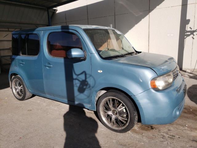 Photo 4 from auction – 2010 NISSAN CUBE BASE with VIN JN8AZ2KR4AT169217