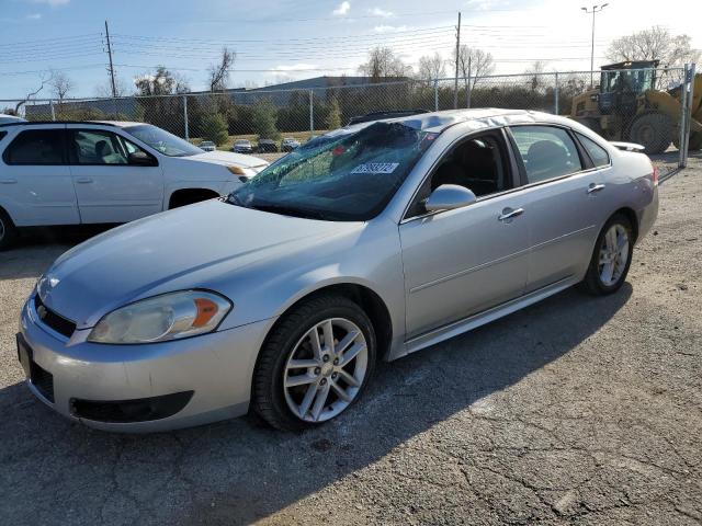 CHEVROLET IMPALA LIM 2014 with VIN 2G1WC5E30E1114148 - Photo from auction