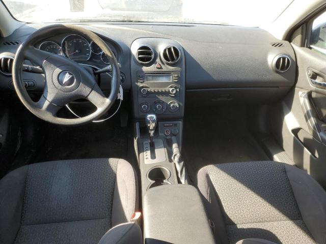Photo 8 from auction – 2007 PONTIAC G6 VALUE L with VIN 1G2ZF58BX74190552
