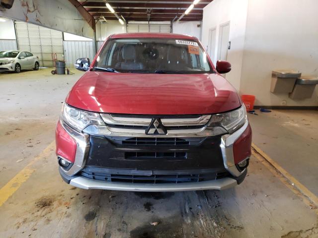 Photo 5 from auction – 2016 MITSUBISHI OUTLANDER with VIN JA4AD3A3XGZ005791