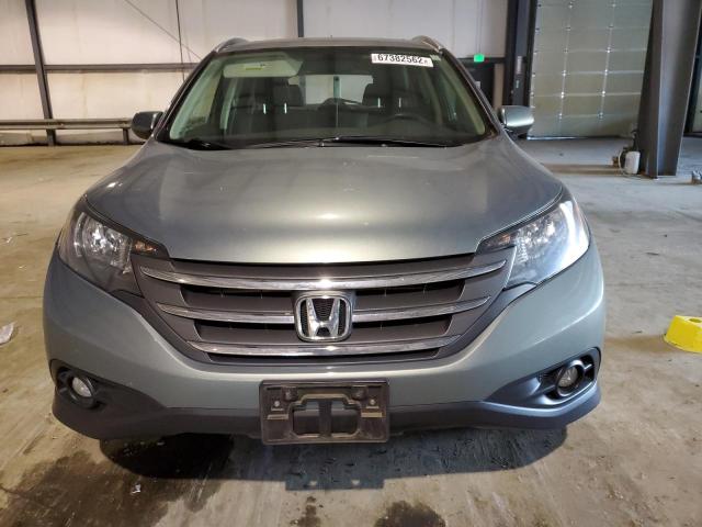 Photo 5 from auction – 2012 HONDA CR-V EXL with VIN JHLRM4H71CC013902