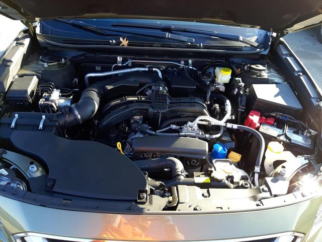 Photo 11 from auction – 2022 SUBARU OUTBACK LI with VIN 4S4BTANC9N3277966