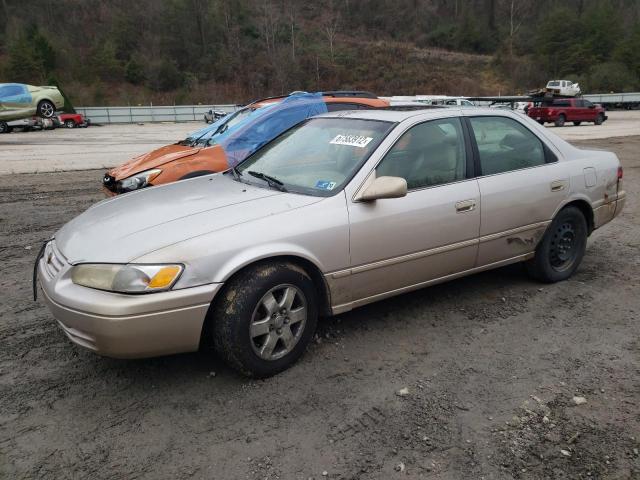 TOYOTA CAMRY 1997 with VIN 4T1BF22K9VU027159 - Photo from auction