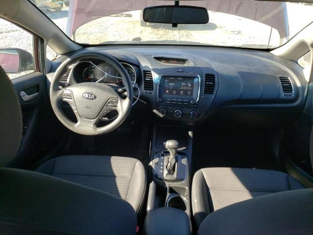 Photo 8 from auction – 2018 KIA FORTE LX with VIN 3KPFL4A72JE250336