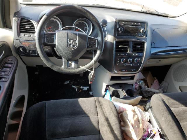 Photo 8 from auction – 2014 DODGE GRAND CARA with VIN 2C4RDGBG1ER327437