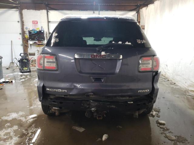Photo 6 from auction – 2014 GMC ACADIA SLT with VIN 1GKKVRKD2EJ320991