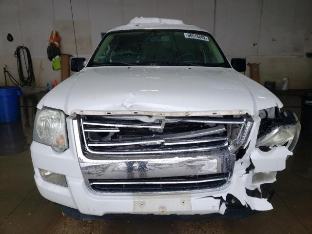 Photo 5 from auction – 2010 FORD EXPLORER X with VIN 1FMEU7DE8AUA81750