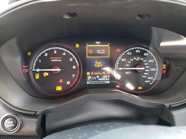 Photo 9 from auction – 2019 SUBARU FORESTER S with VIN JF2SKAKC4KH502726