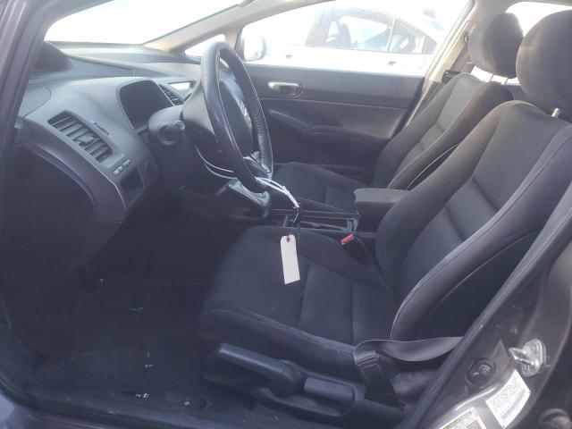 Photo 7 from auction – 2011 HONDA CIVIC LX-S with VIN 2HGFA1F67BH519622
