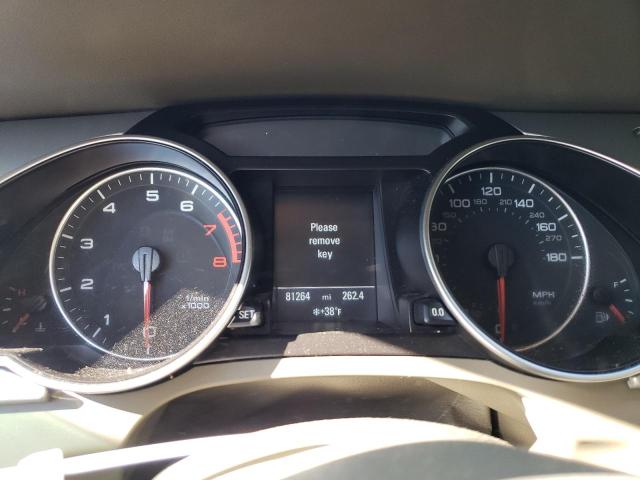 Фото 9 с аукциона – 2011 AUDI A5 PRESTIG с VIN WAUVFAFR4BA078615