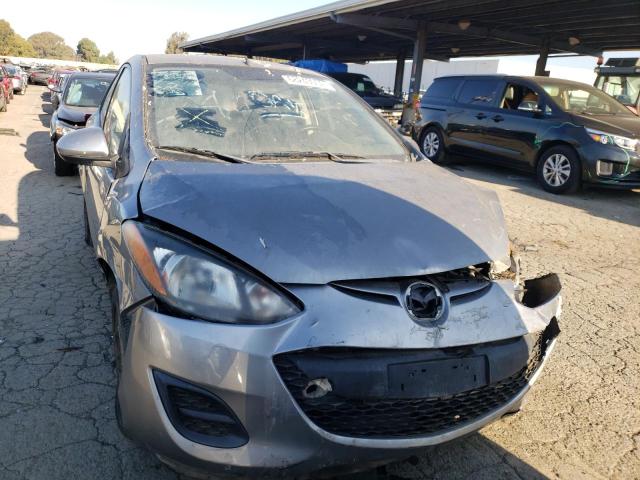 Photo 5 from auction – 2014 MAZDA MAZDA2 SPO with VIN JM1DE1KYXE0181983