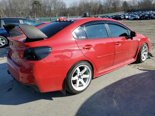 Photo 3 from auction – 2017 SUBARU WRX with VIN JF1VA1B68H9832144