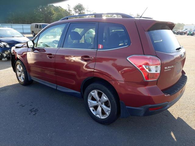 Photo 2 from auction – 2014 SUBARU FORESTER 2 with VIN JF2SJAPC8EH544199